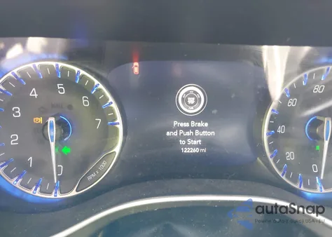 2021 Chrysler Pacifica Touring L z USA, uszkodzony, nr VIN 2C4RC1BG6MR542620